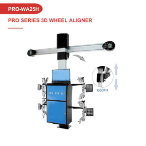 PRO SERIES 3D Wheel Aligner