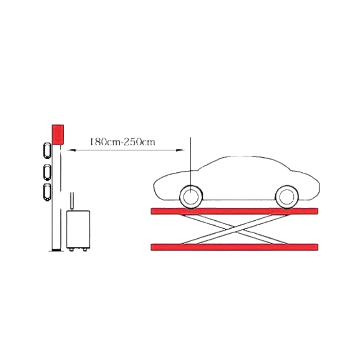 PRO SERIES 3D Wheel Aligner - Image 3