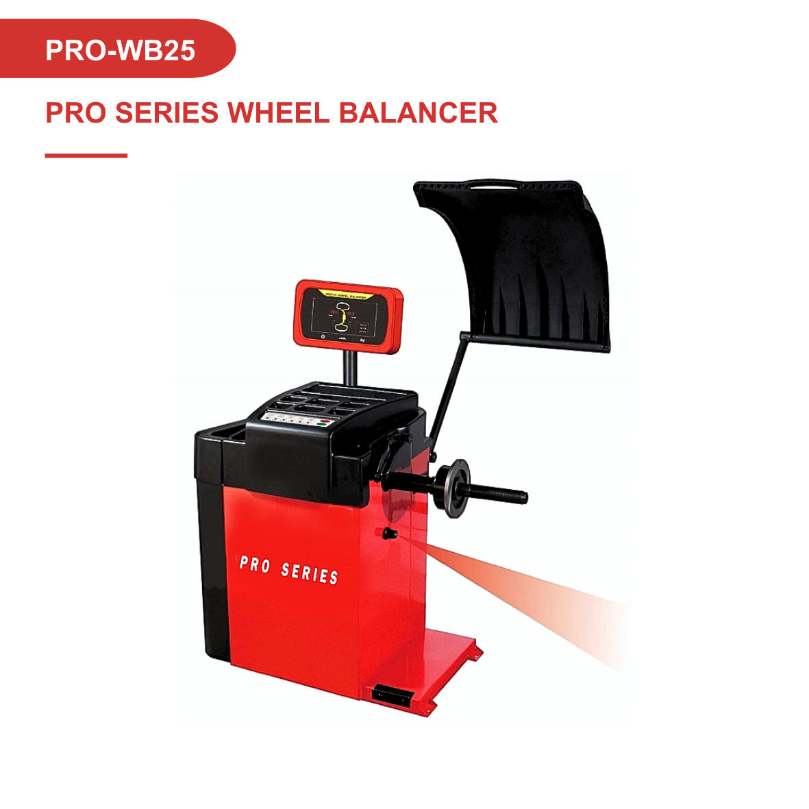 PRO SERIES Wheel Balancer