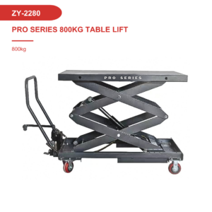 PRO SERIES 800Kg Table Lift