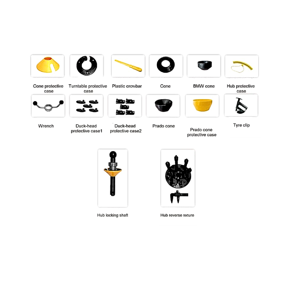 PRO SERIES Professional Tyre Changer - Image 4