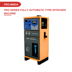 Pro Series Fully Automatic Tyre Nitrogen Machine