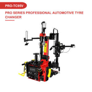 PRO SERIES Professional Automotive Tyre Changer